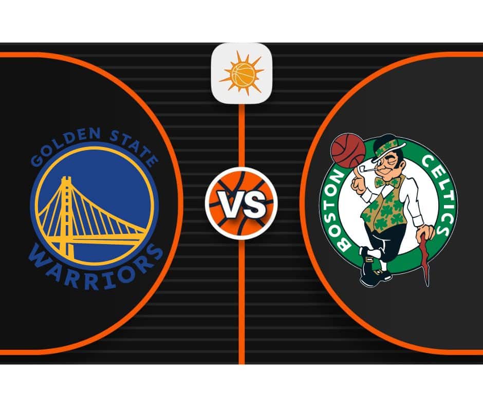 Pronóstico Golden State Warriors vs Boston Celtics NBA