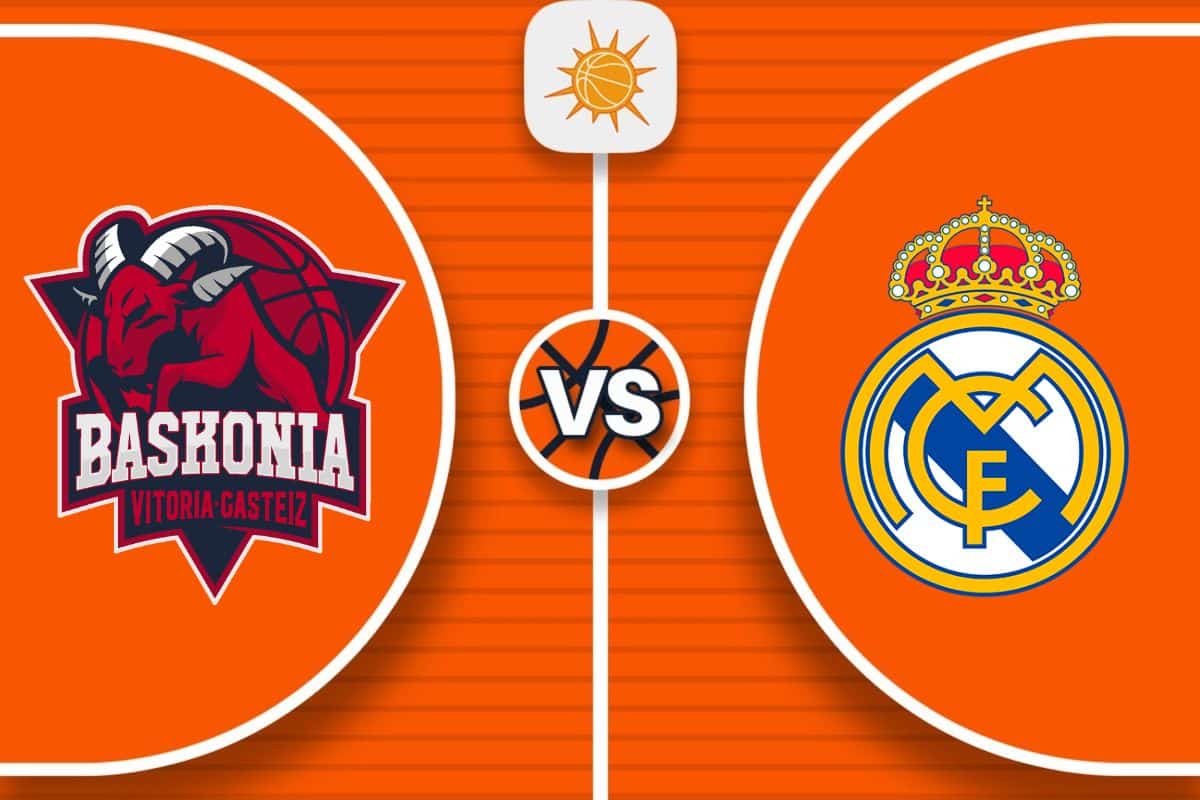 Pronostico baskonia-realmadrid
