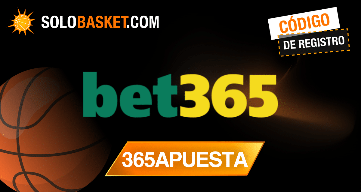 Código bonificación bet365 | Junio 2026 | España