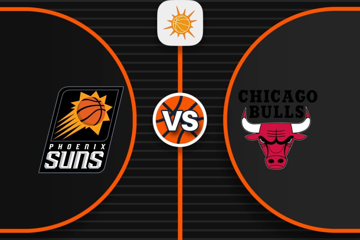 Pronóstico Phoenix Suns vs Chicago Bulls NBA