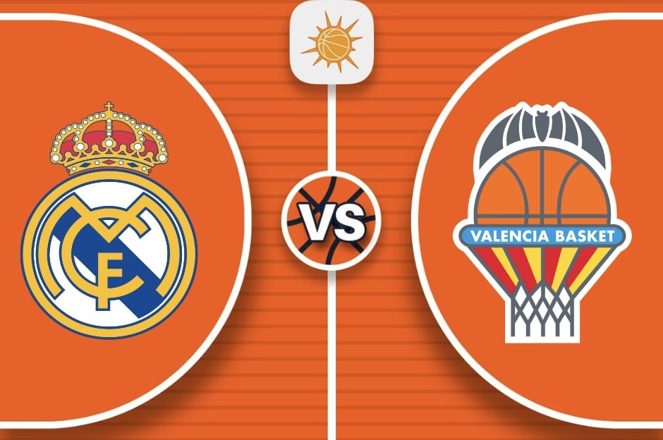 Pronóstico Real Madrid vs Valencia Basket – Euroliga de Baloncesto – 11 Enero 2024