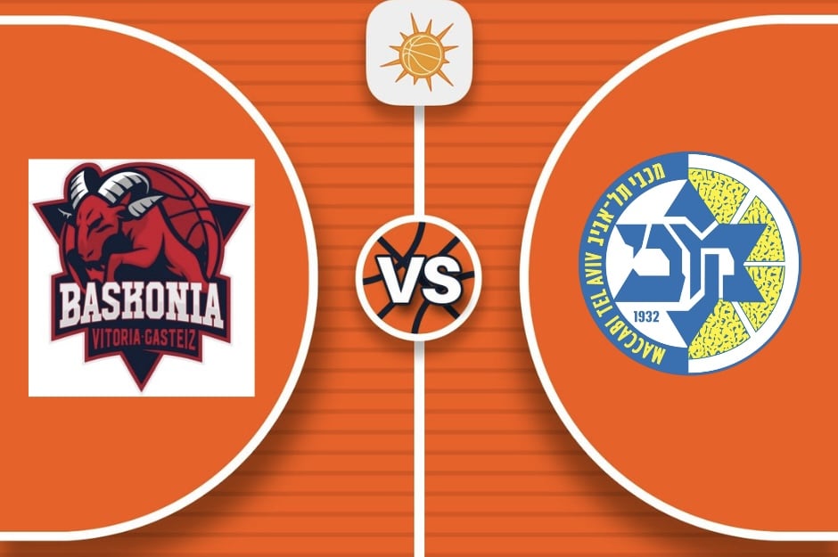 Pronóstico Baskonia vs Maccabi Tel Aviv – Euroliga de Baloncesto – 1 Febrero 2024