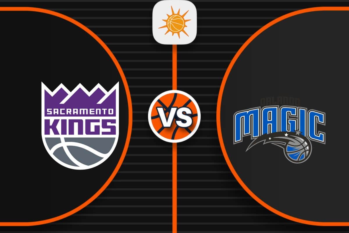 Pronóstico Sacramento Kings vs Orlando Magic NBA