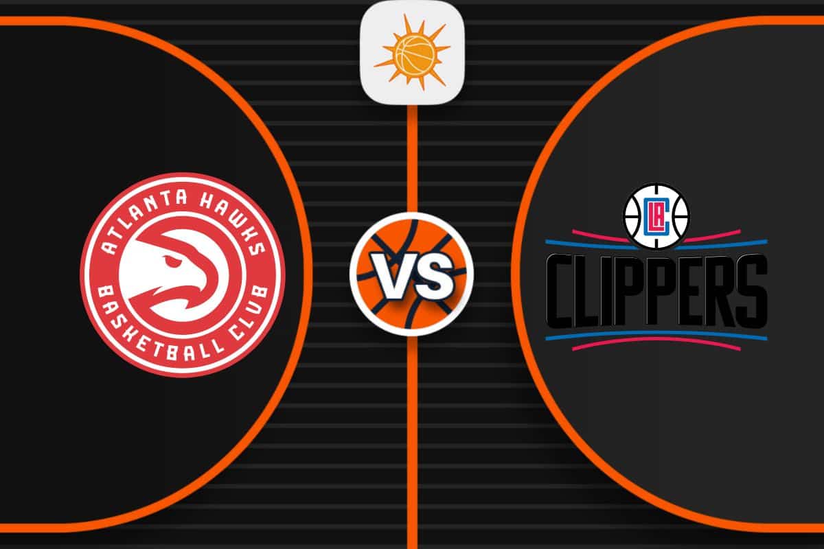 Pronóstico Atlanta Hawks vs Los Angeles Clippers NBA