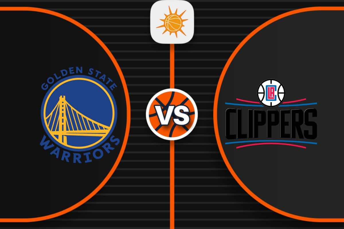 Pronóstico Golden State Warriors vs Los Angeles Clippers NBA