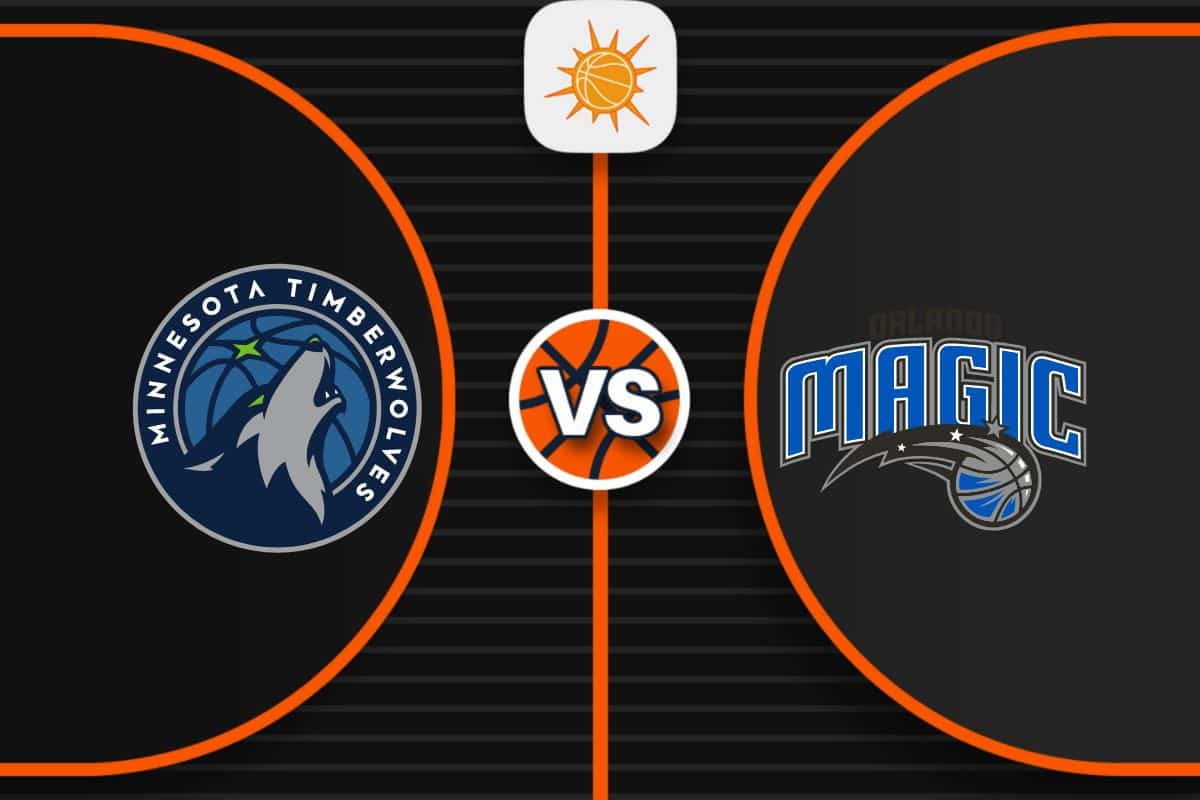 Pronóstico Minnesota Timberwolves vs Orlando Magic NBA