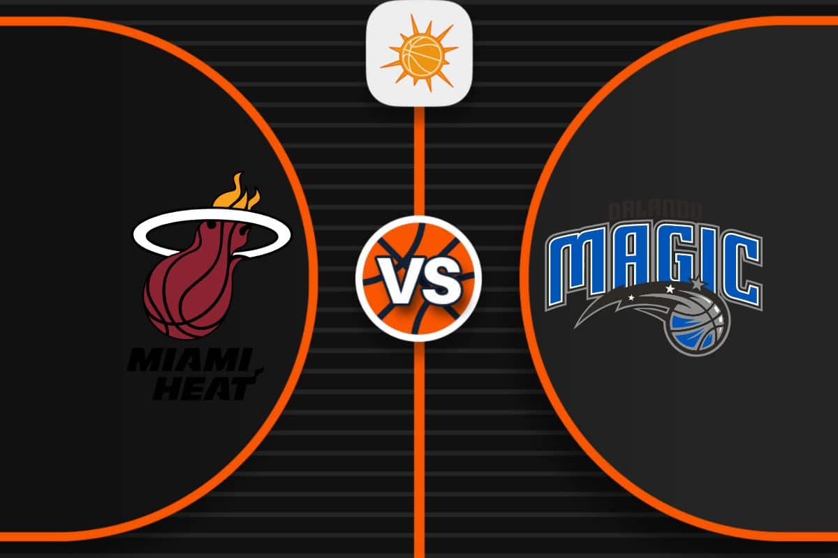 Pronóstico Miami Heat vs Orlando Magic NBA