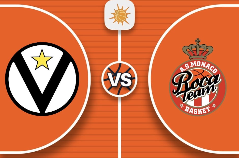 Pronóstico Virtus Bolonia vs AS Mónaco – Euroliga de Baloncesto – 9 Febrero 2024
