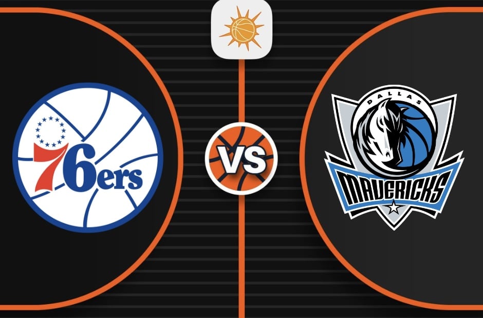 Pronóstico Philadelphia 76ers vs Dallas Mavericks – NBA – 6 Febrero 2024