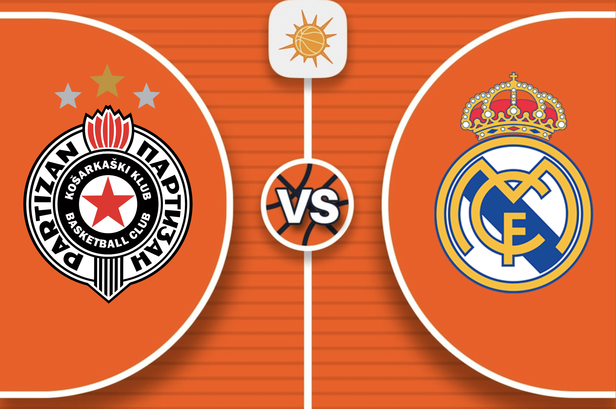 Pronostico Partizan vs Real Madrid