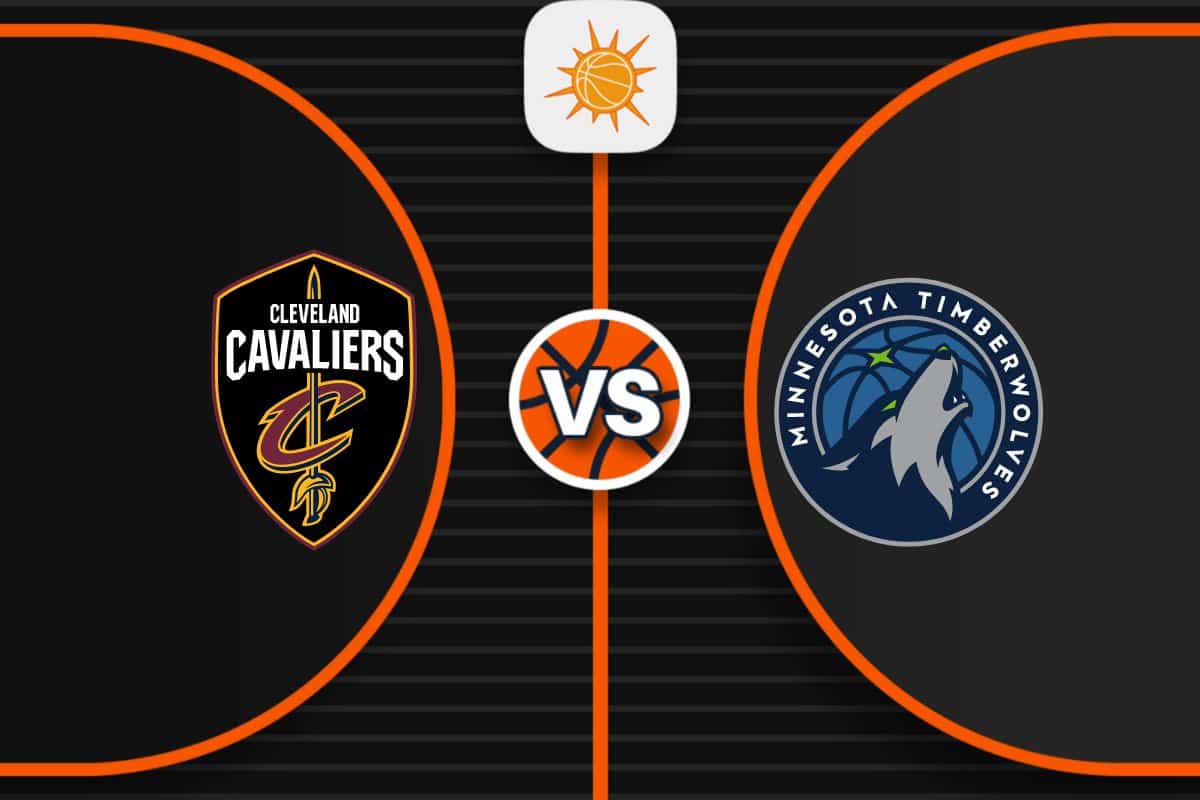 Pronóstico Cleveland Cavaliers vs Minnesota Timberwolves NBA