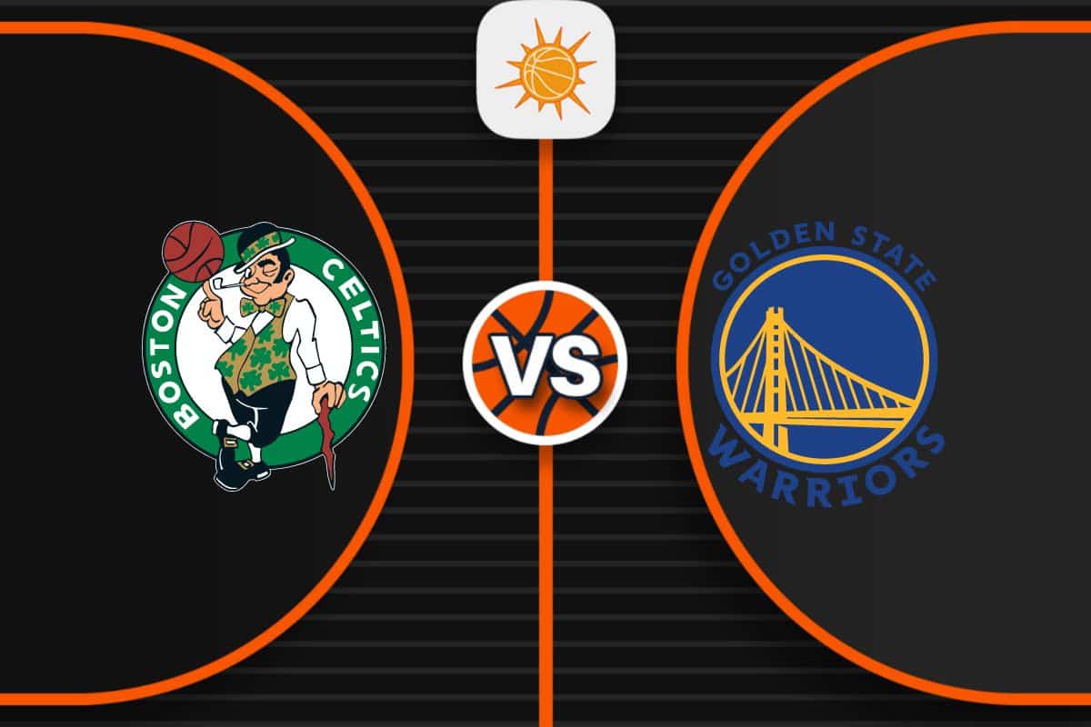 Pronóstico Boston Celtics vs Golden State Warriors NBA