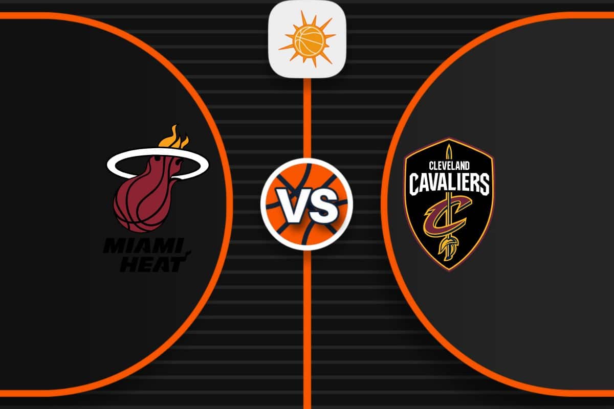 Pronóstico Miami Heat vs Cleveland Cavaliers NBA