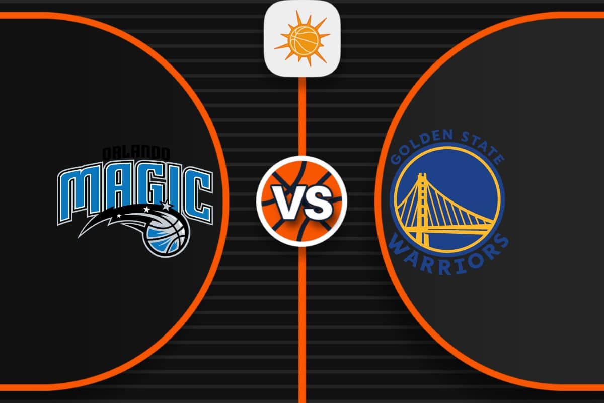 Pronóstico Orlando Magic vs Golden State Warriors NBA