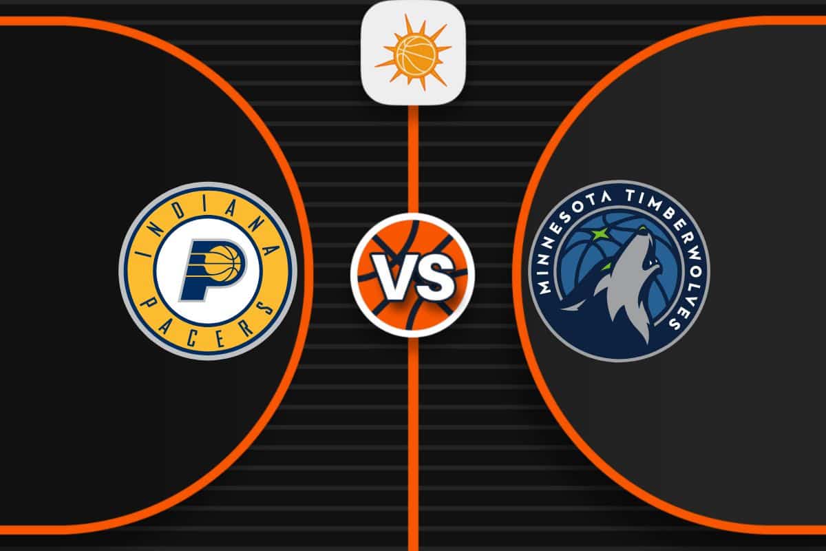Pronóstico Indiana Pacers vs Minnesota Timberwolves NBA