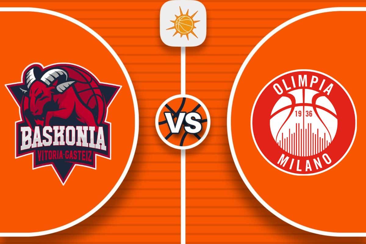 Pronostico Baskonia-Milano