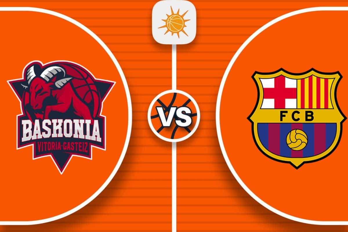 Pronostico baskonia-barça