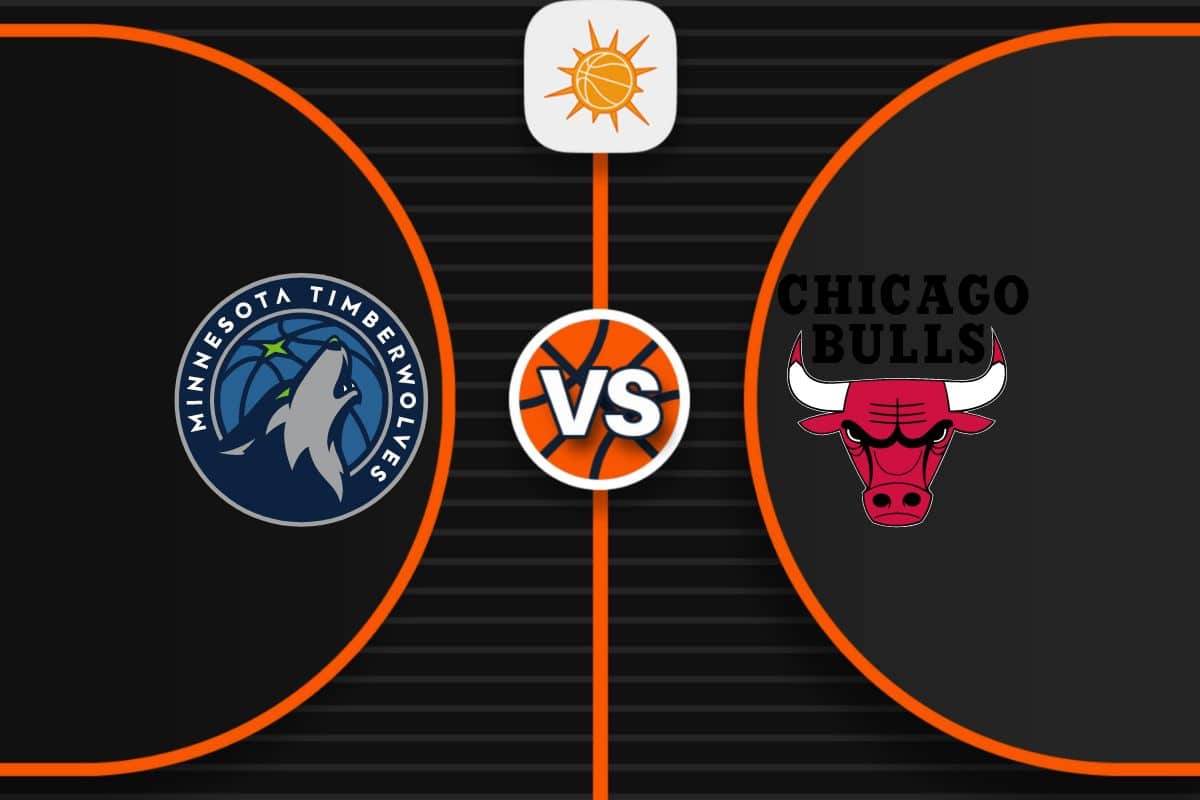 Pronóstico Minnesota Timberwolves vs Chicago Bulls NBA