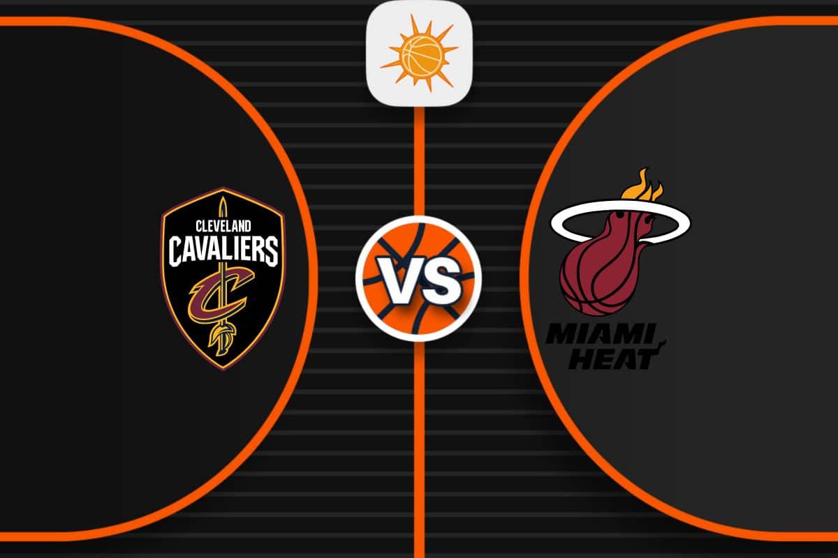 Pronóstico Cleveland Cavaliers vs Miami Heat NBA