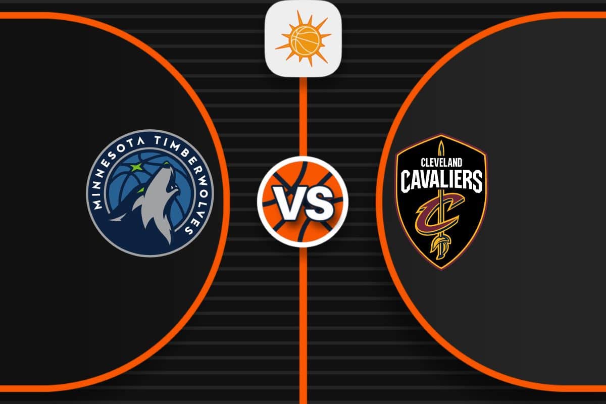 Pronóstico Minnesota Timberwolves vs Cleveland Cavaliers NBA