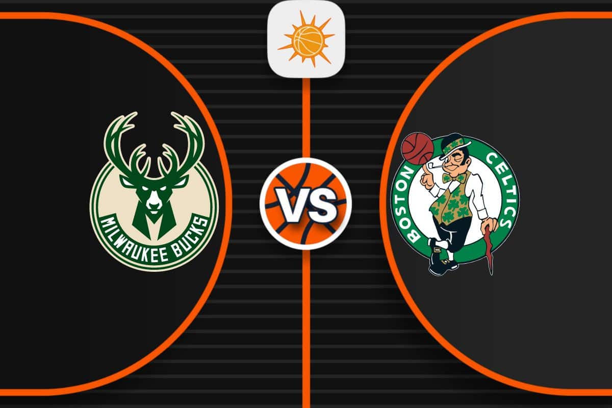 Pronóstico Milwaukee Bucks vs Boston Celtics NBA