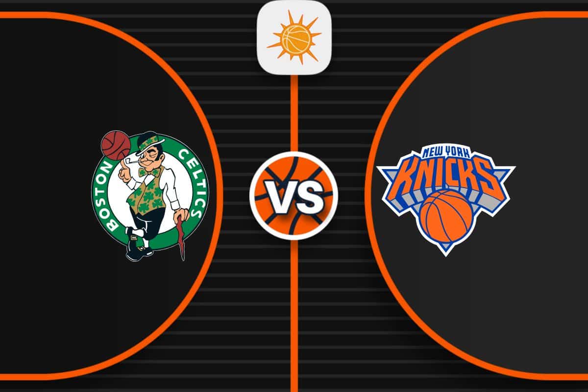 Pronóstico Boston Celtics vs New York Knicks NBA