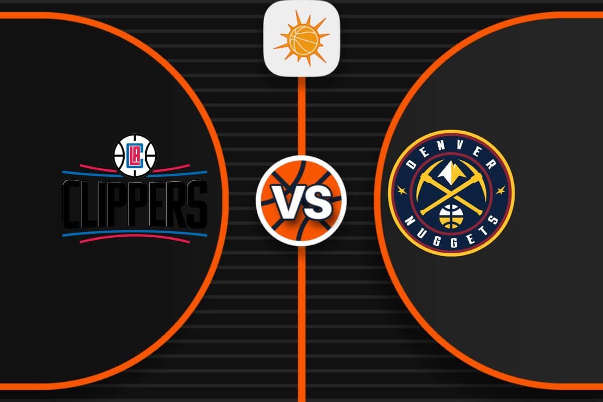 Pronóstico Los Angeles Clippers vs Denver Nuggets NBA