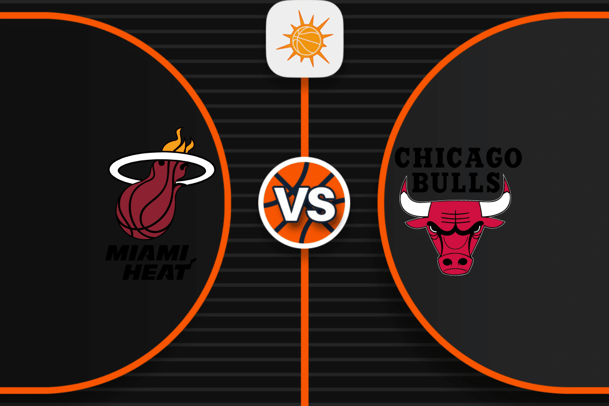 Pronóstico Miami Heat vs Chicago Bulls NBA