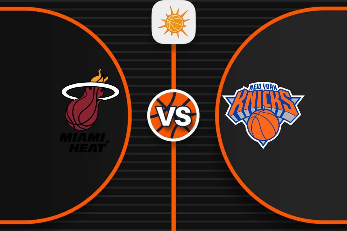 Pronóstico Miami Heat vs New York Knicks NBA