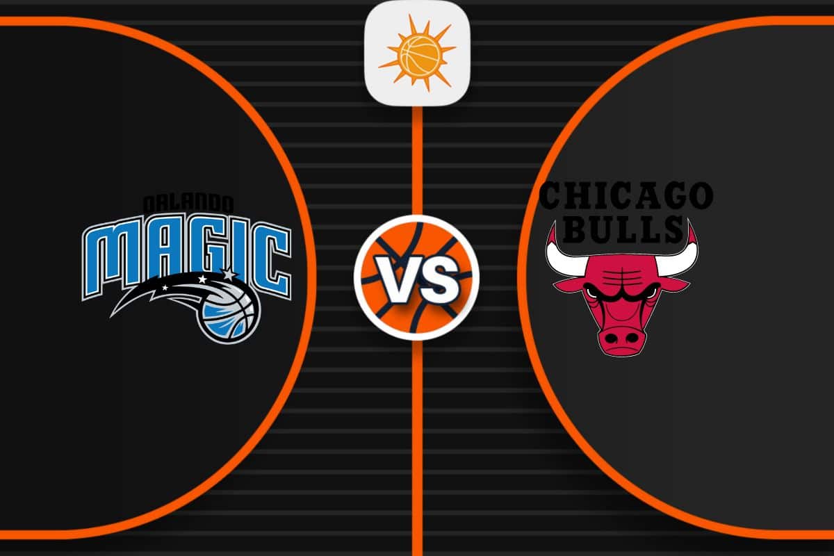 Pronóstico Orlando Magic vs Chicago Bulls NBA