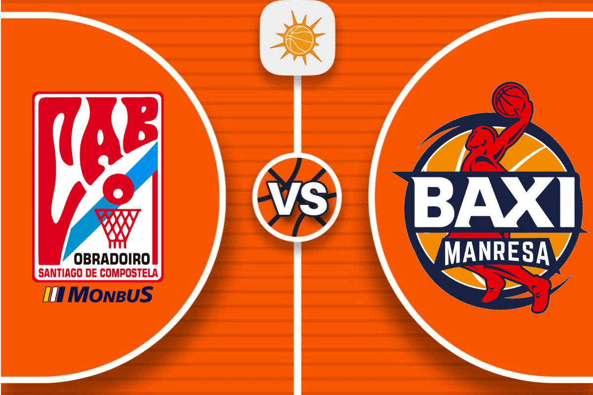 Pronostico Obradoiro-Manresa