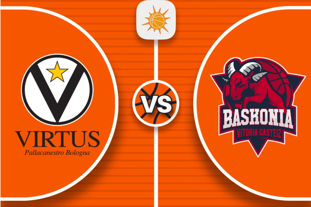 Pronóstico Virtus Bolognia vs Baskonia – Euroliga de Baloncesto – 12 Abril 2024