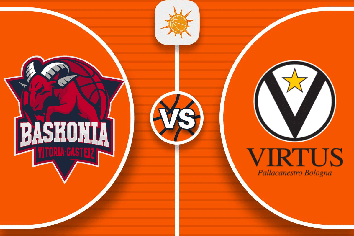 Pronostico baskonia-virtus