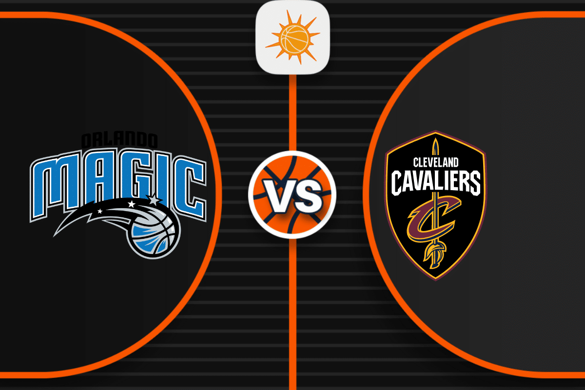 Pronóstico Orlando Magic vs Cleveland Cavaliers NBA