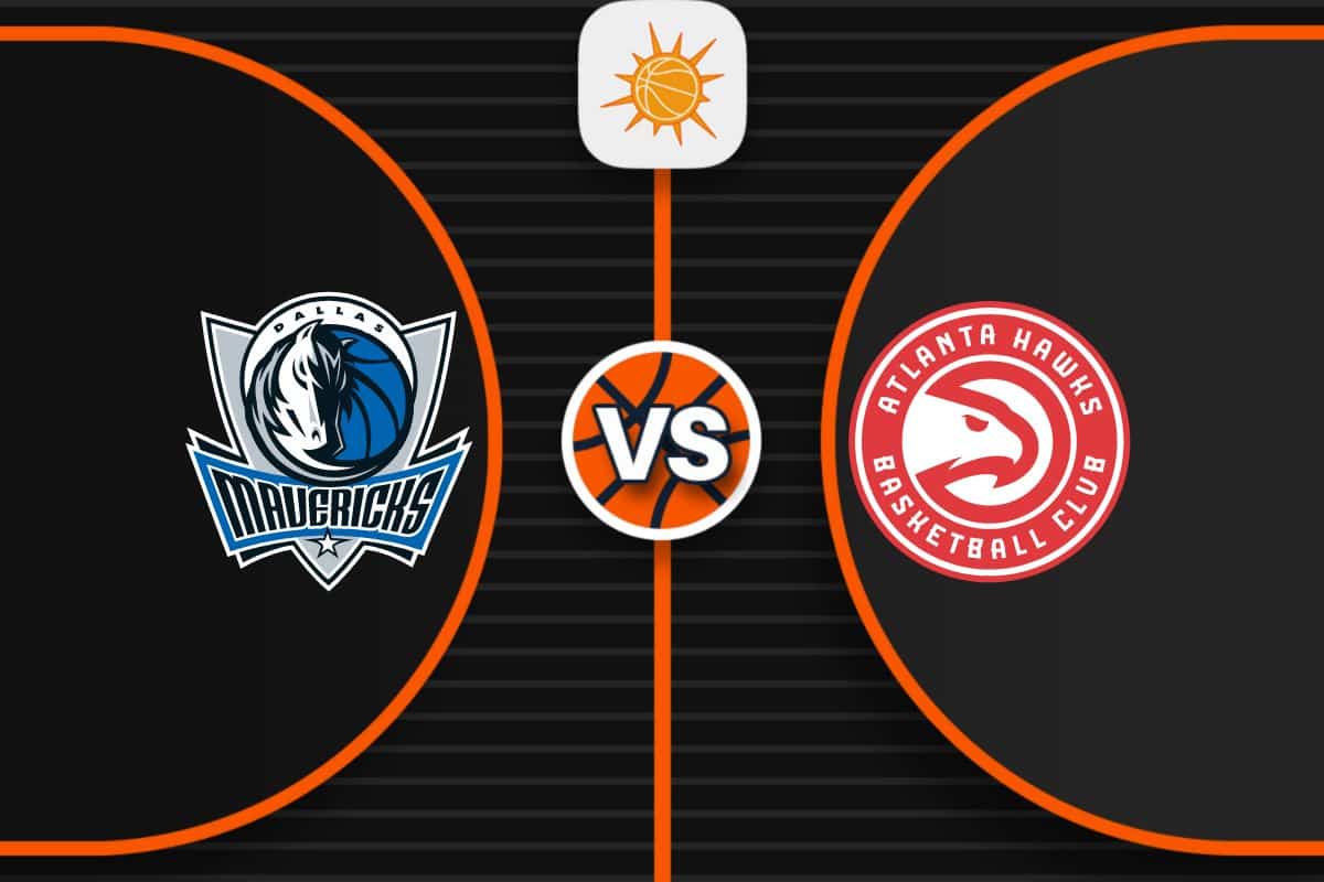 Pronóstico Dallas Mavericks vs Atlanta Hawks NBA