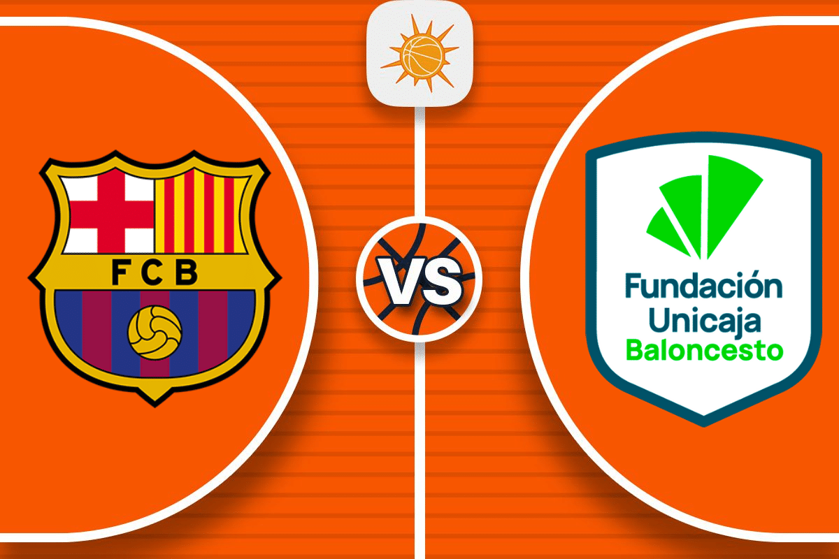 Pronostico Barcelona-Unicaja