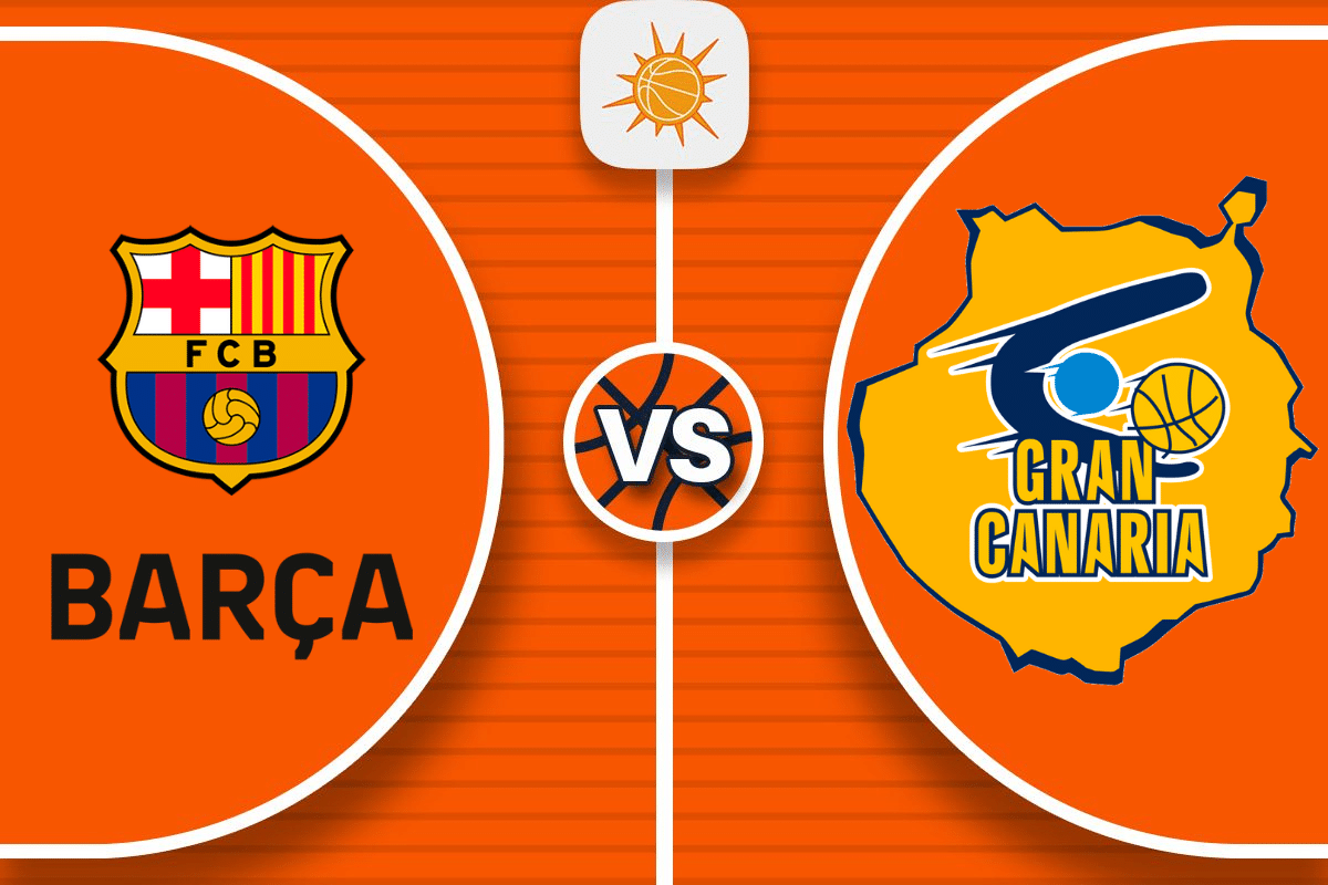 Pronostico barça-grancanaria