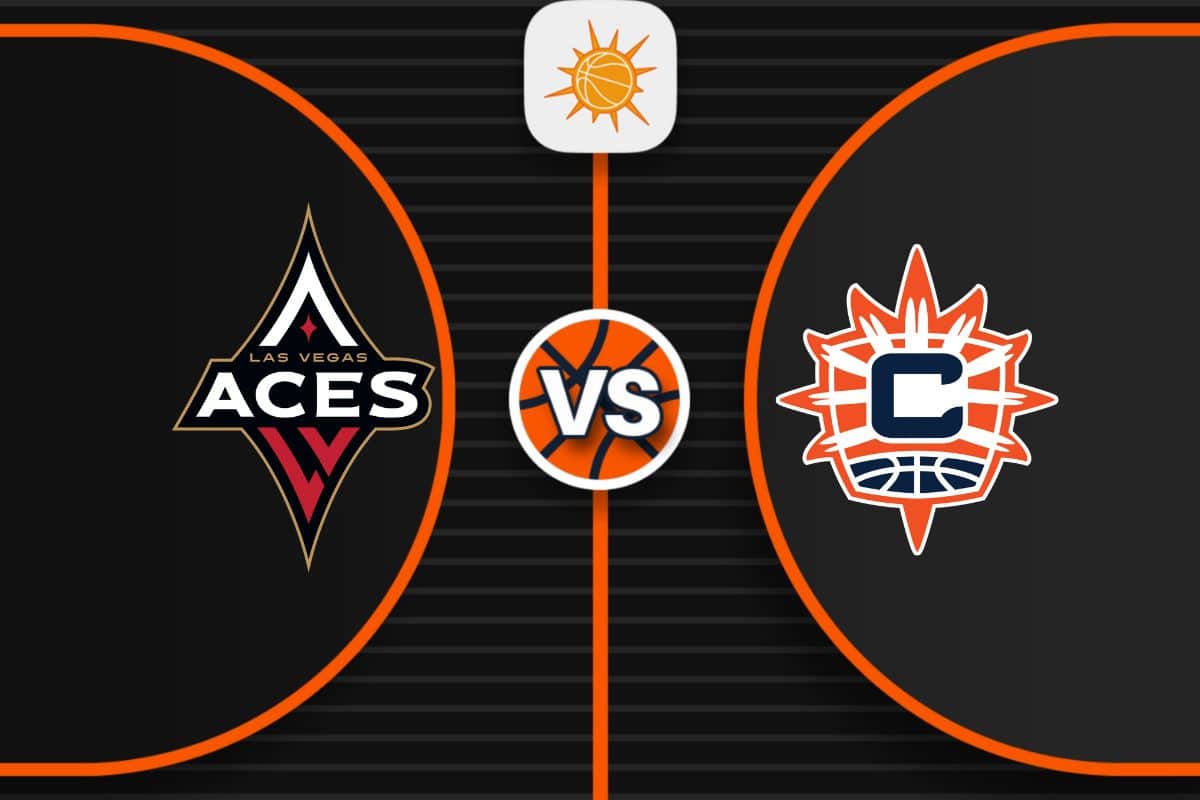 Pronóstico Las Vegas Aces vs Connecticut Sun – WNBA – 22 Junio 2024