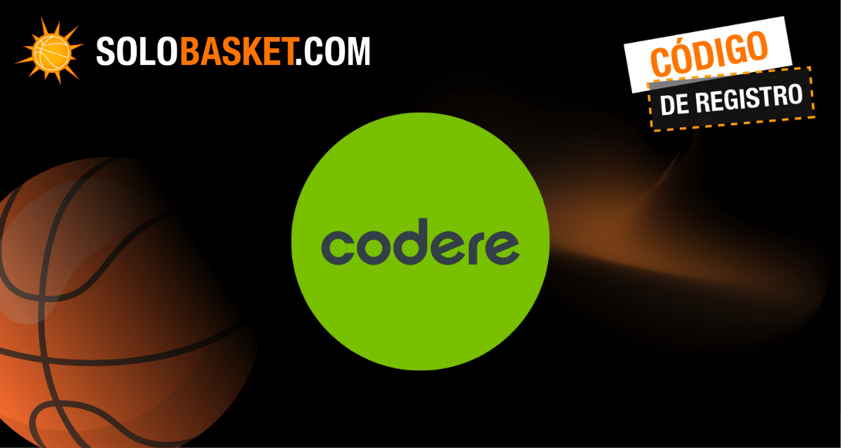 Código promocional Codere: MAX*** | España | Abril 2026