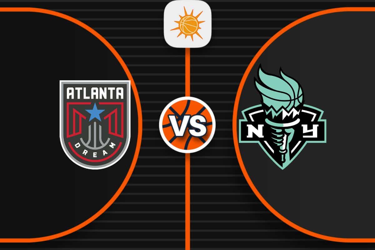 Pronóstico Atlanta Dream vs New York Liberty – WNBA – 23 Junio 2024