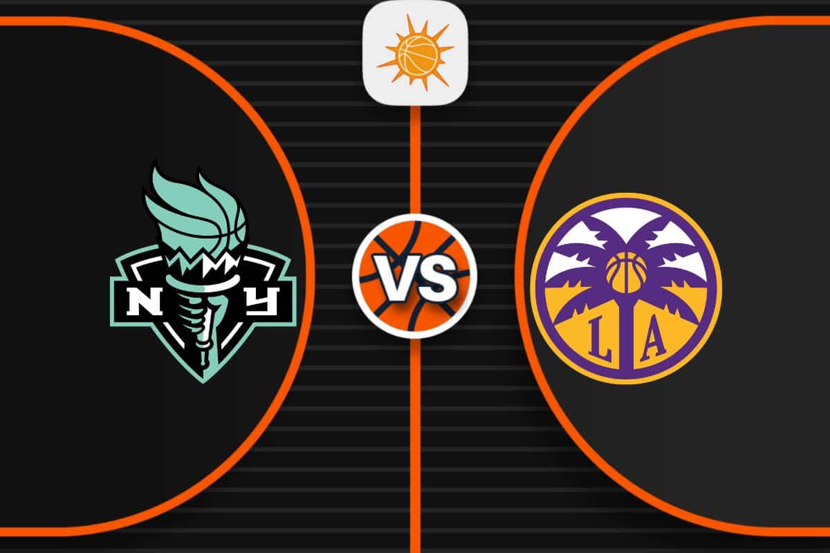 Pronóstico New York Liberty vs Los Angeles Sparks – WNBA – 21 Junio 2024