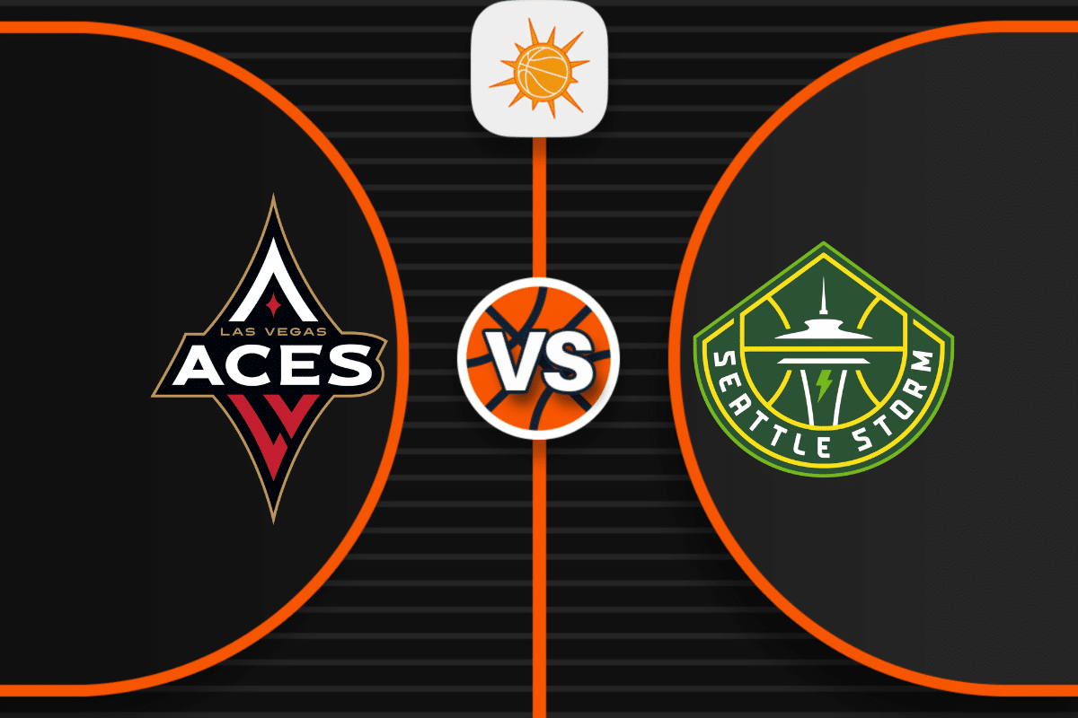 Pronóstico Las Vegas Aces vs Seattle Storm – WNBA – 20 Junio 2024