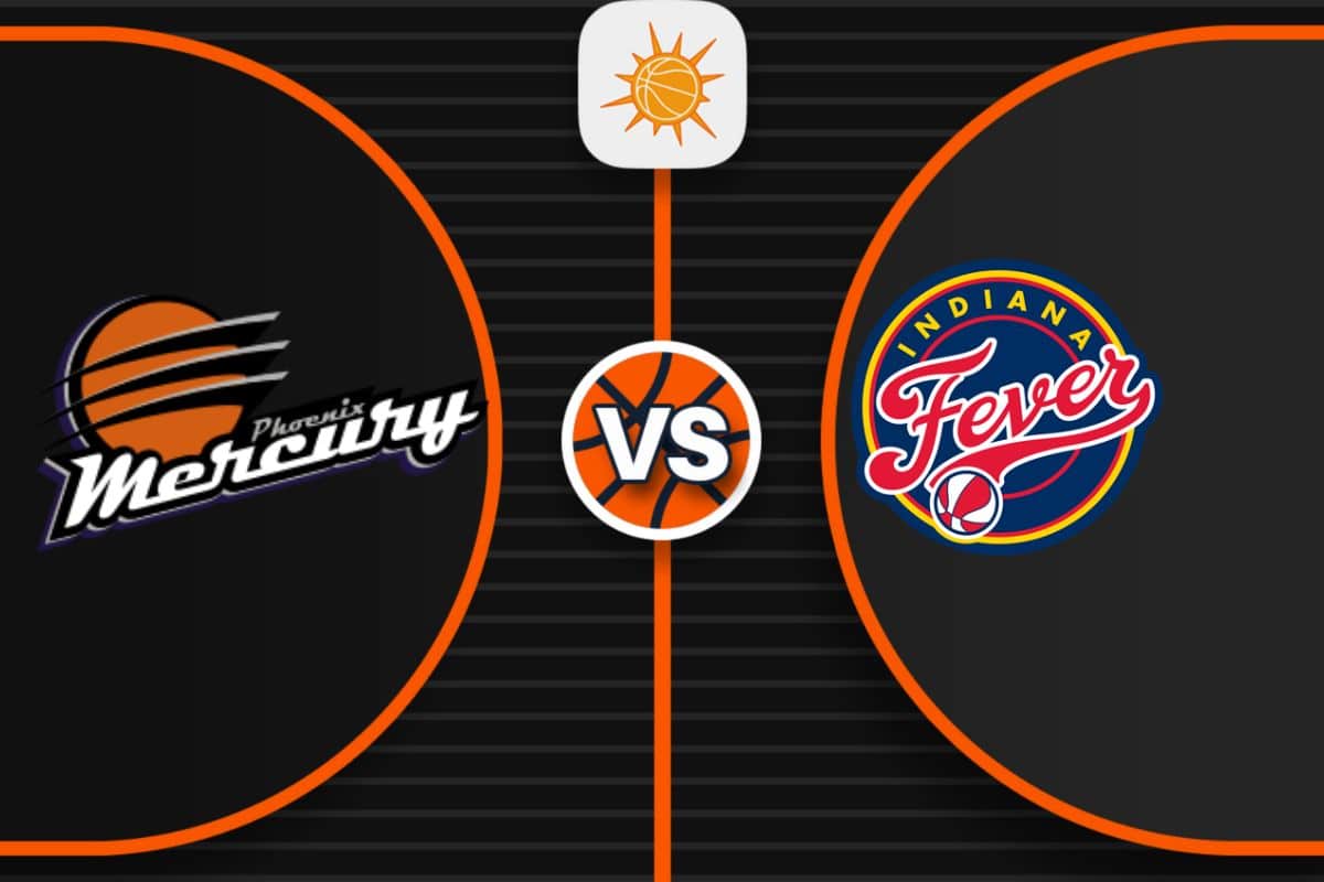 Pronóstico Phoenix Mercury vs Indiana Fever – WNBA – 30 Junio 2024