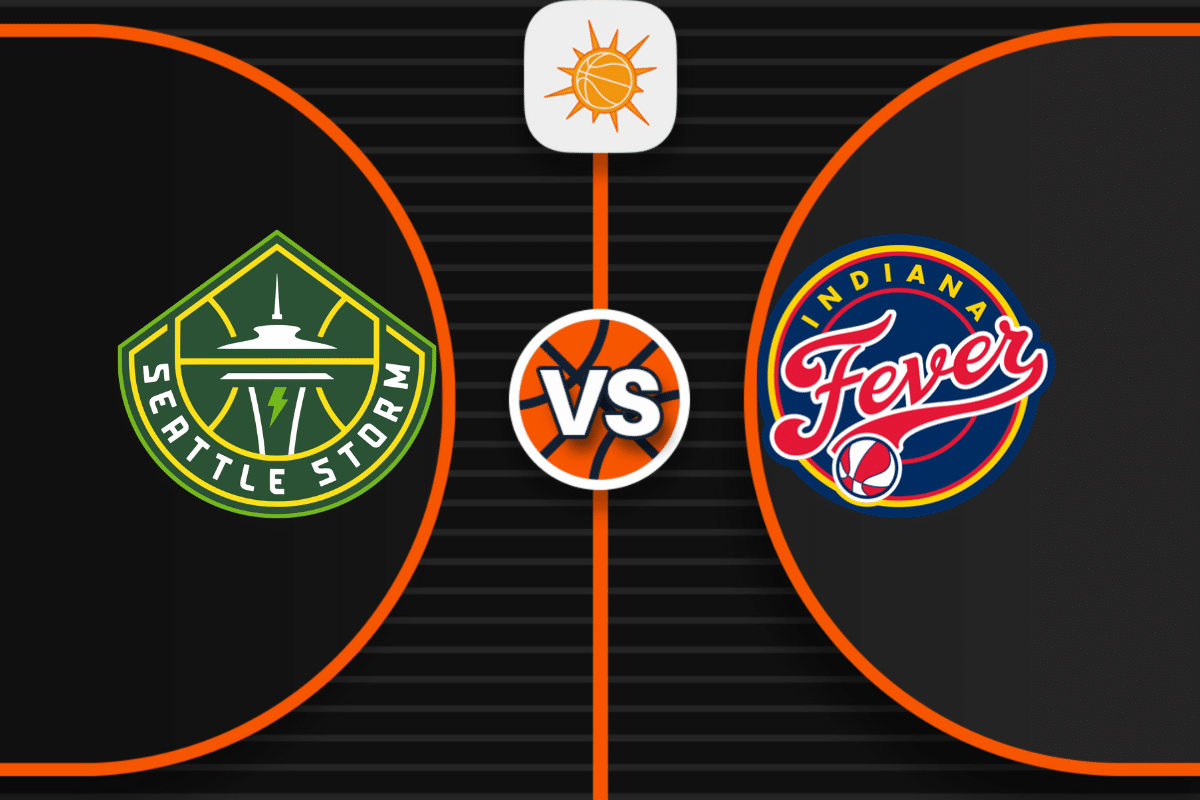 Pronóstico Seattle Storm vs Indiana Fever – WNBA – 28 Junio 2024