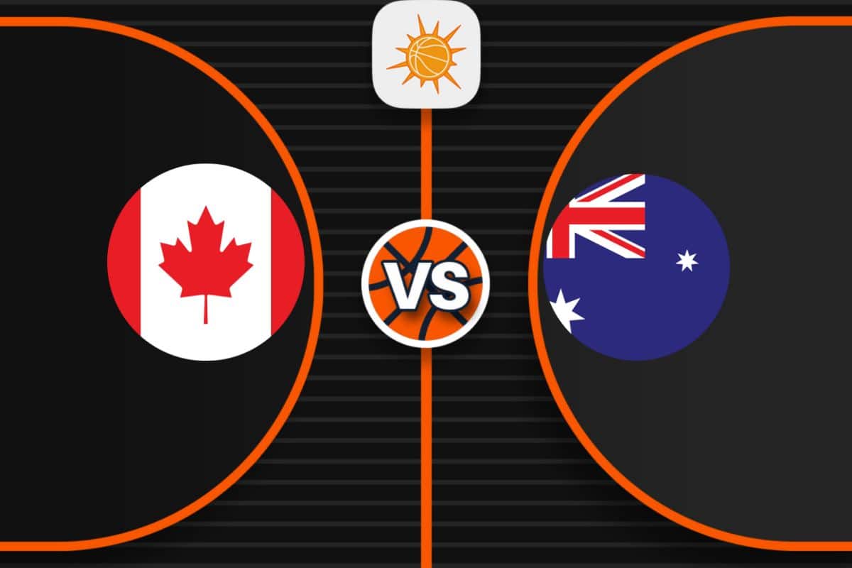 Pronóstico Canadá vs Australia – Juegos Olímpicos – 30 Julio 2024