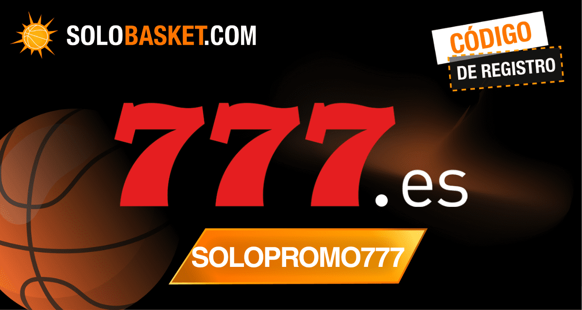 Código promocional bet777 España: SOLOPROMO777 | 2026