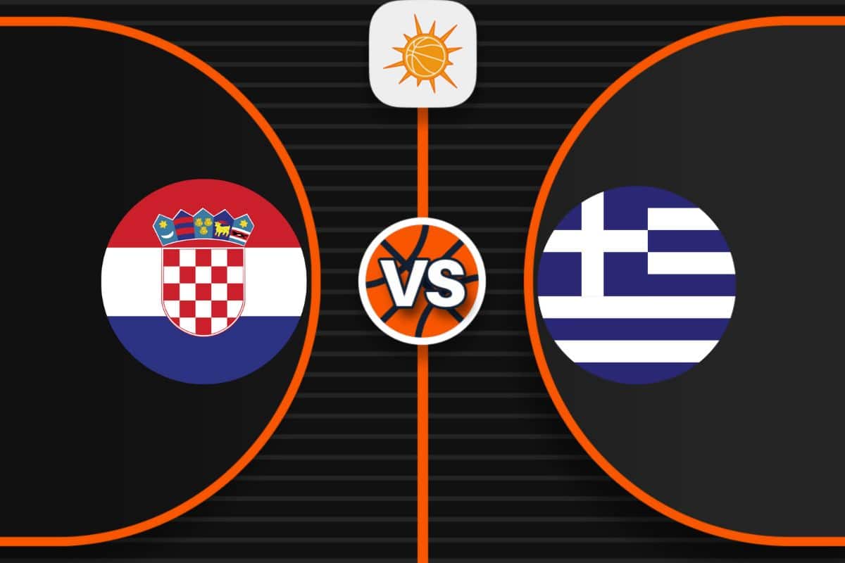 Pronóstico Croacia vs Grecia preolímpico