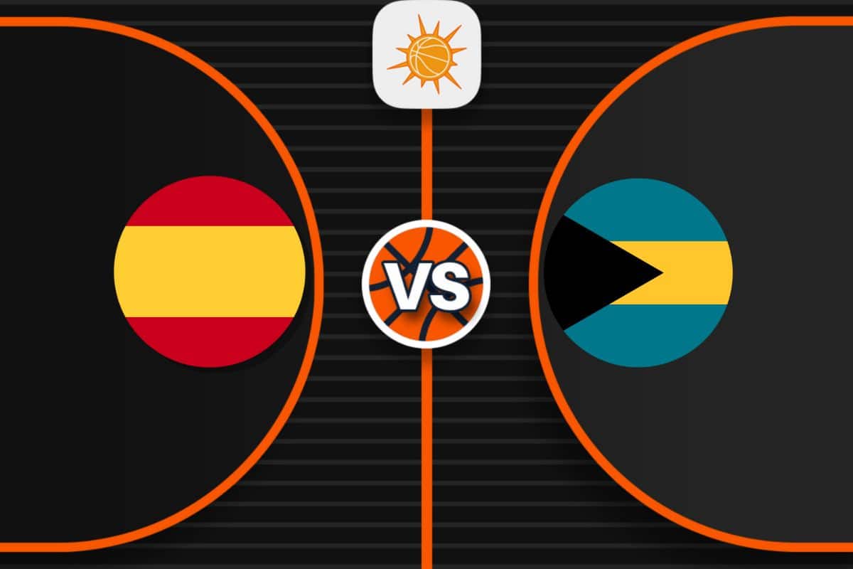 Pronóstico España vs Bahamas preolímpico