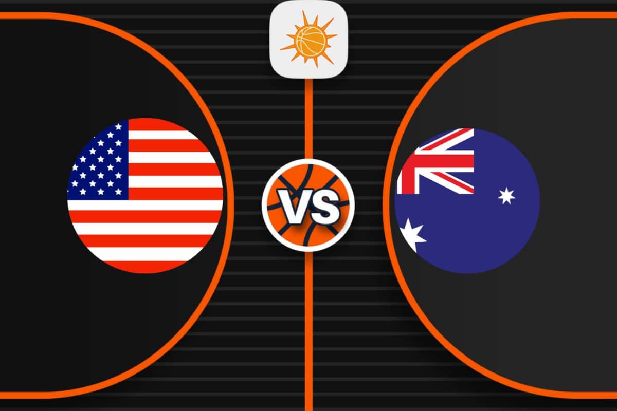Pronóstico Estados Unidos vs Australia
