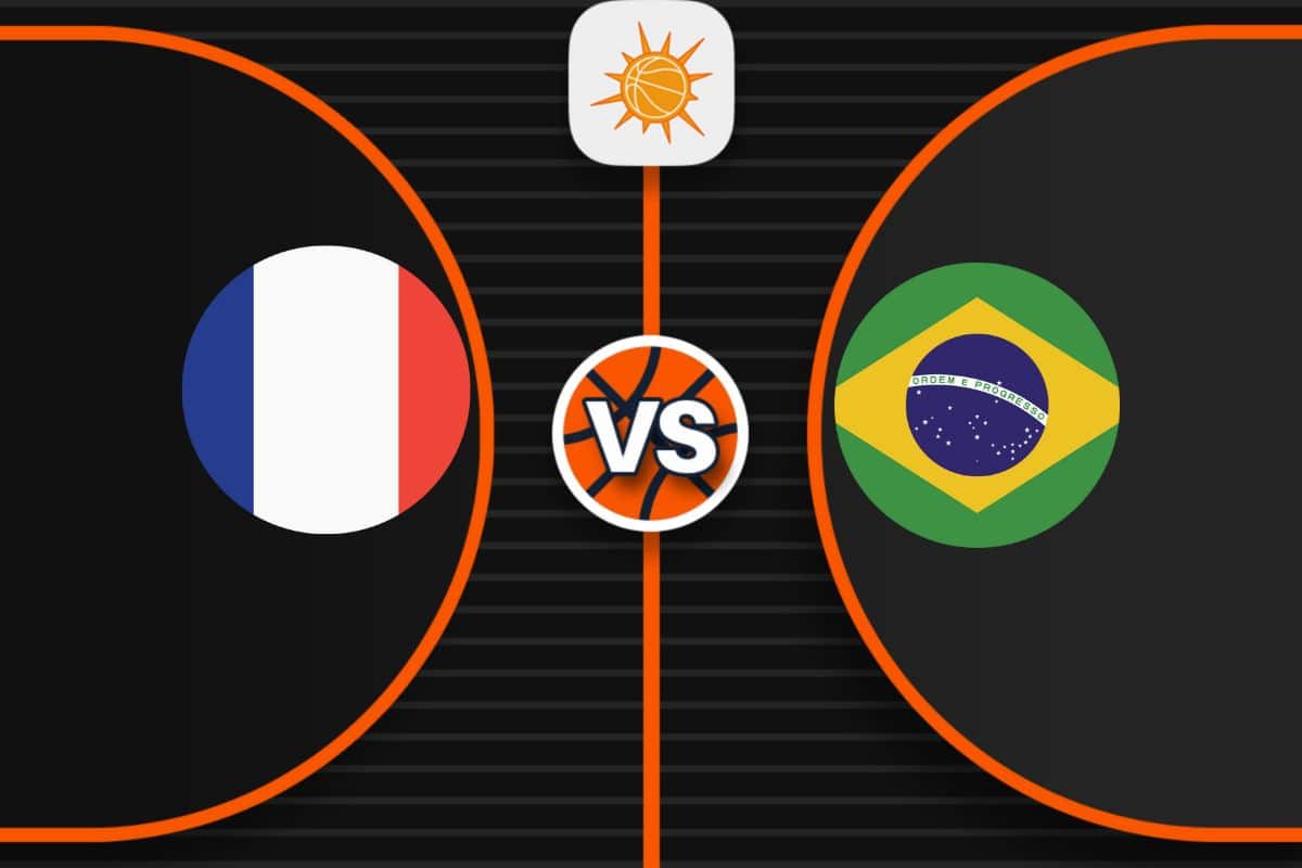 Pronóstico Francia vs Brasil – Juegos Olímpicos – 27 Julio 2024